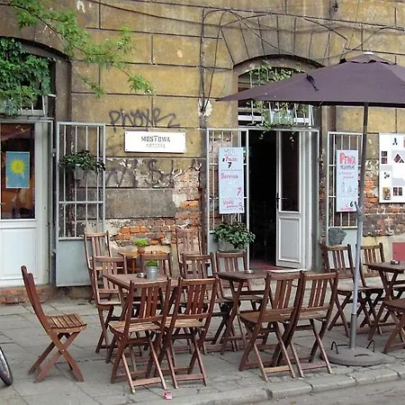 Modern 2bdr In Kazimierz With Aircon شقة *