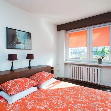 Modern 2bdr In Kazimierz With Aircon شقة كراكوفيا