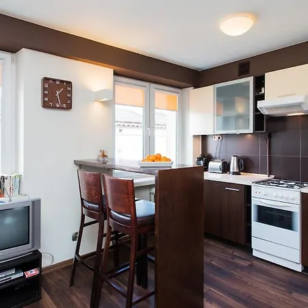 Modern 2bdr In Kazimierz With Aircon شقة *
