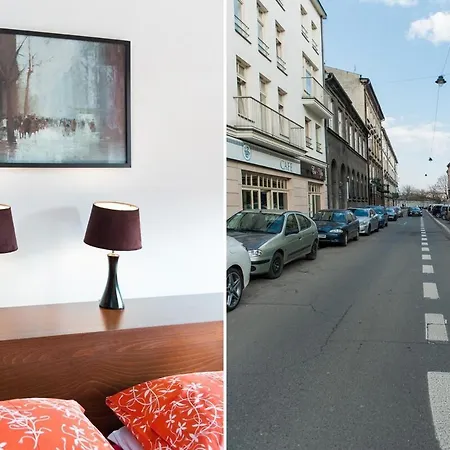 شقة Modern 2bdr In Kazimierz With Aircon
