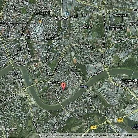 Modern 2bdr In Kazimierz With Aircon * كراكوفيا