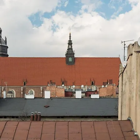 شقة Modern 2bdr In Kazimierz With Aircon *