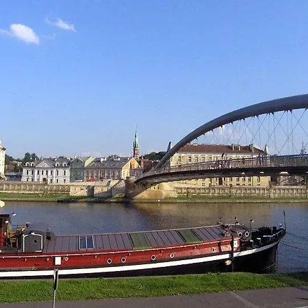 Modern 2bdr In Kazimierz With Aircon شقة *