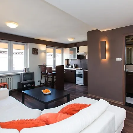 شقة Modern 2bdr In Kazimierz With Aircon كراكوفيا