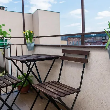 شقة Modern 2bdr In Kazimierz With Aircon *