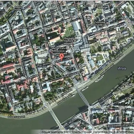 شقة Modern 2bdr In Kazimierz With Aircon *